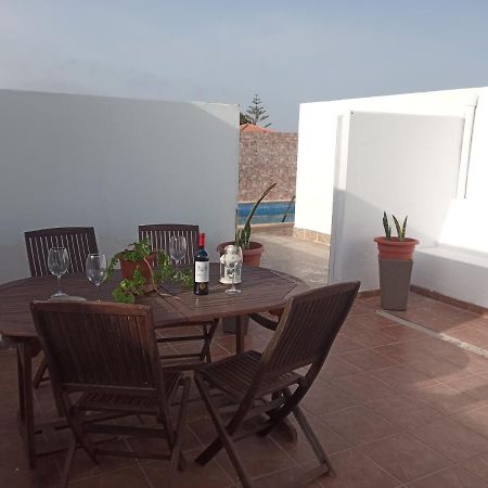 Casa Tomas B Apartment La Oliva Ngoại thất bức ảnh
