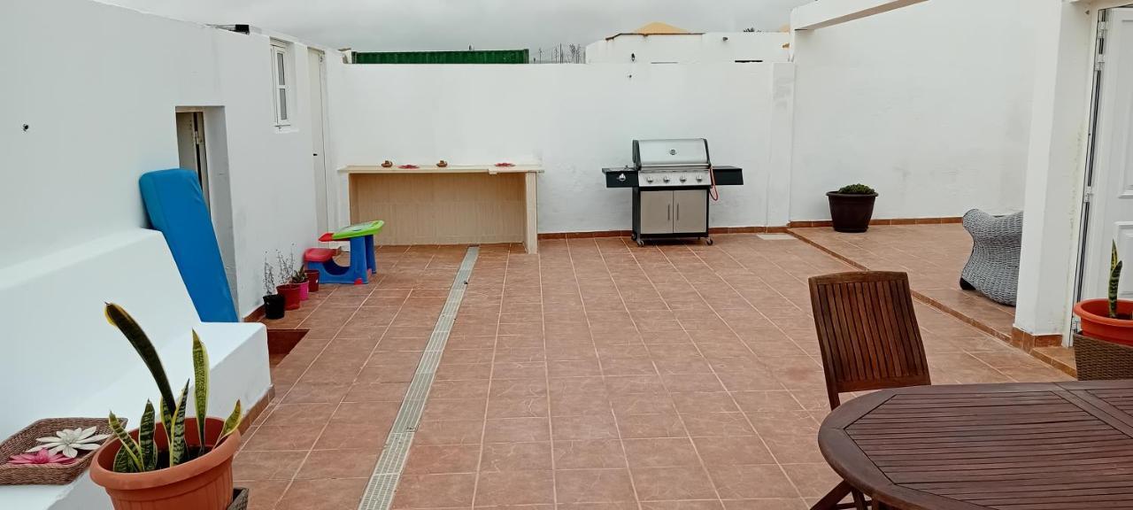 Casa Tomas B Apartment La Oliva Ngoại thất bức ảnh