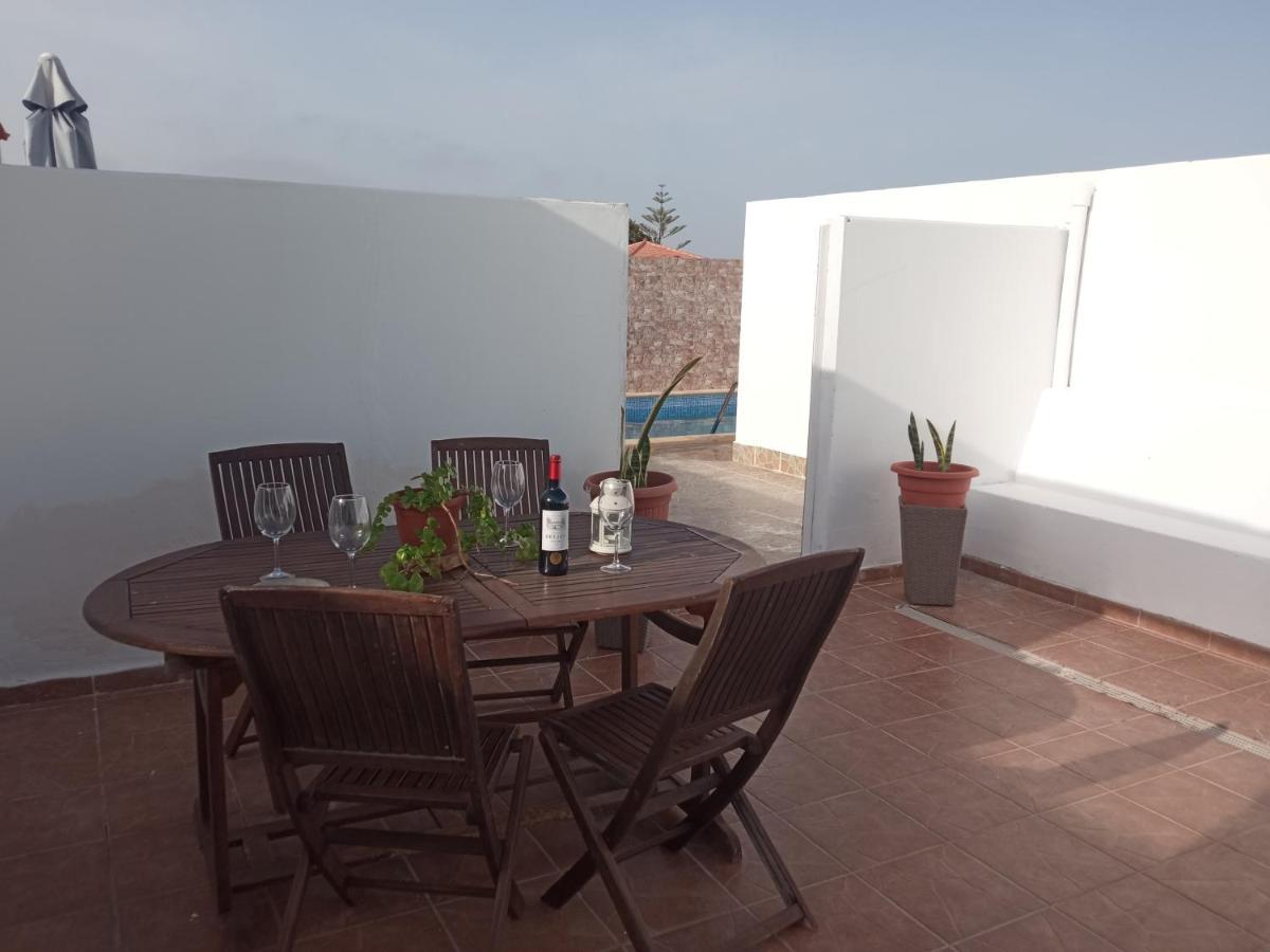 Casa Tomas B Apartment La Oliva Ngoại thất bức ảnh