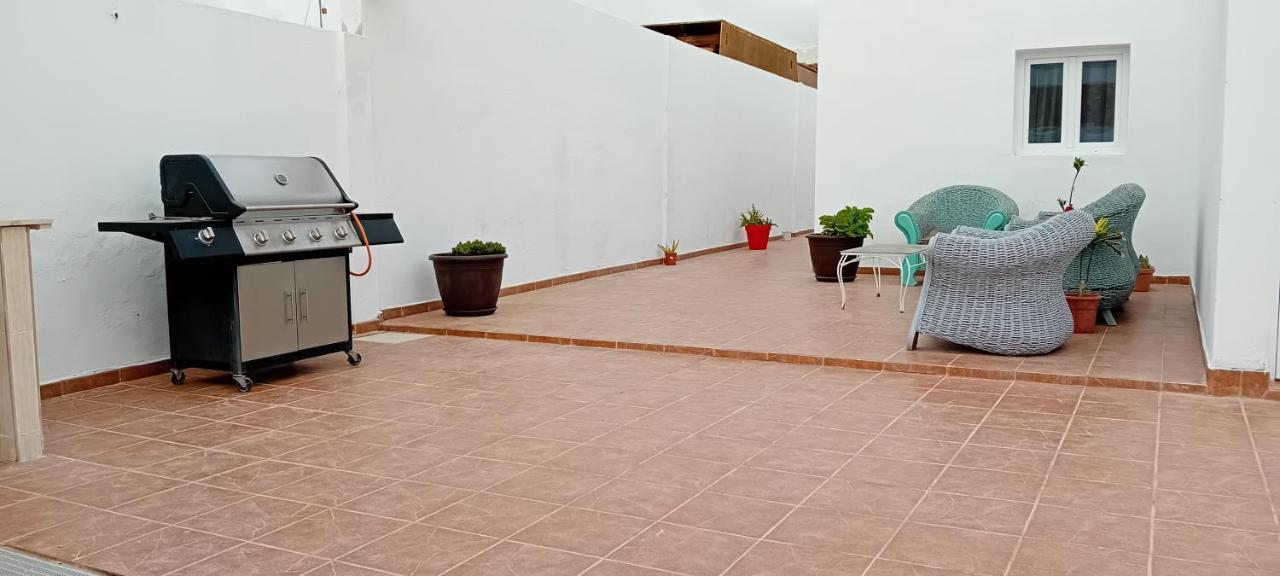 Casa Tomas B Apartment La Oliva Ngoại thất bức ảnh