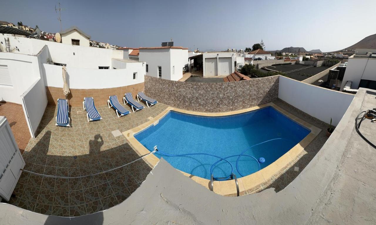 Casa Tomas B Apartment La Oliva Ngoại thất bức ảnh